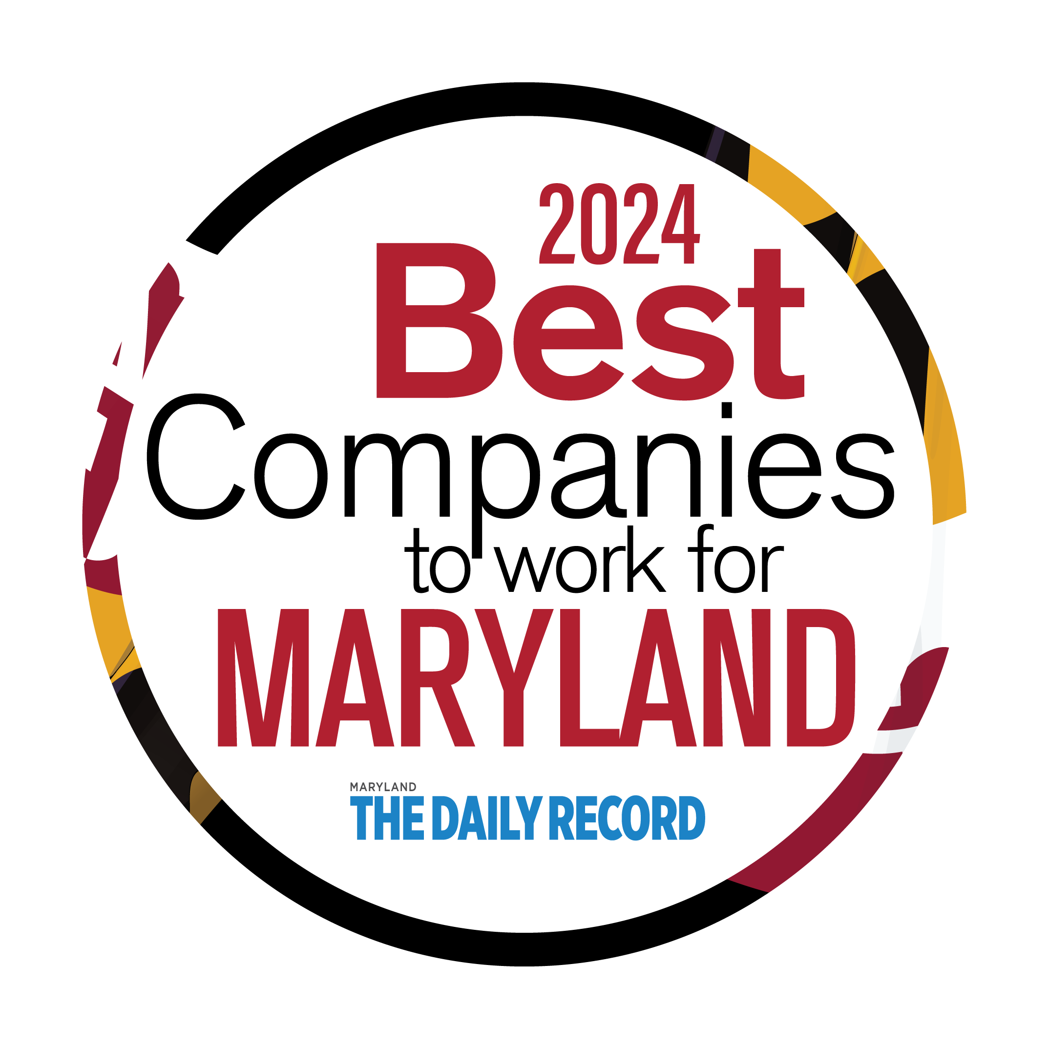 Best Companies To Work for in Maryland_ Logo 2024