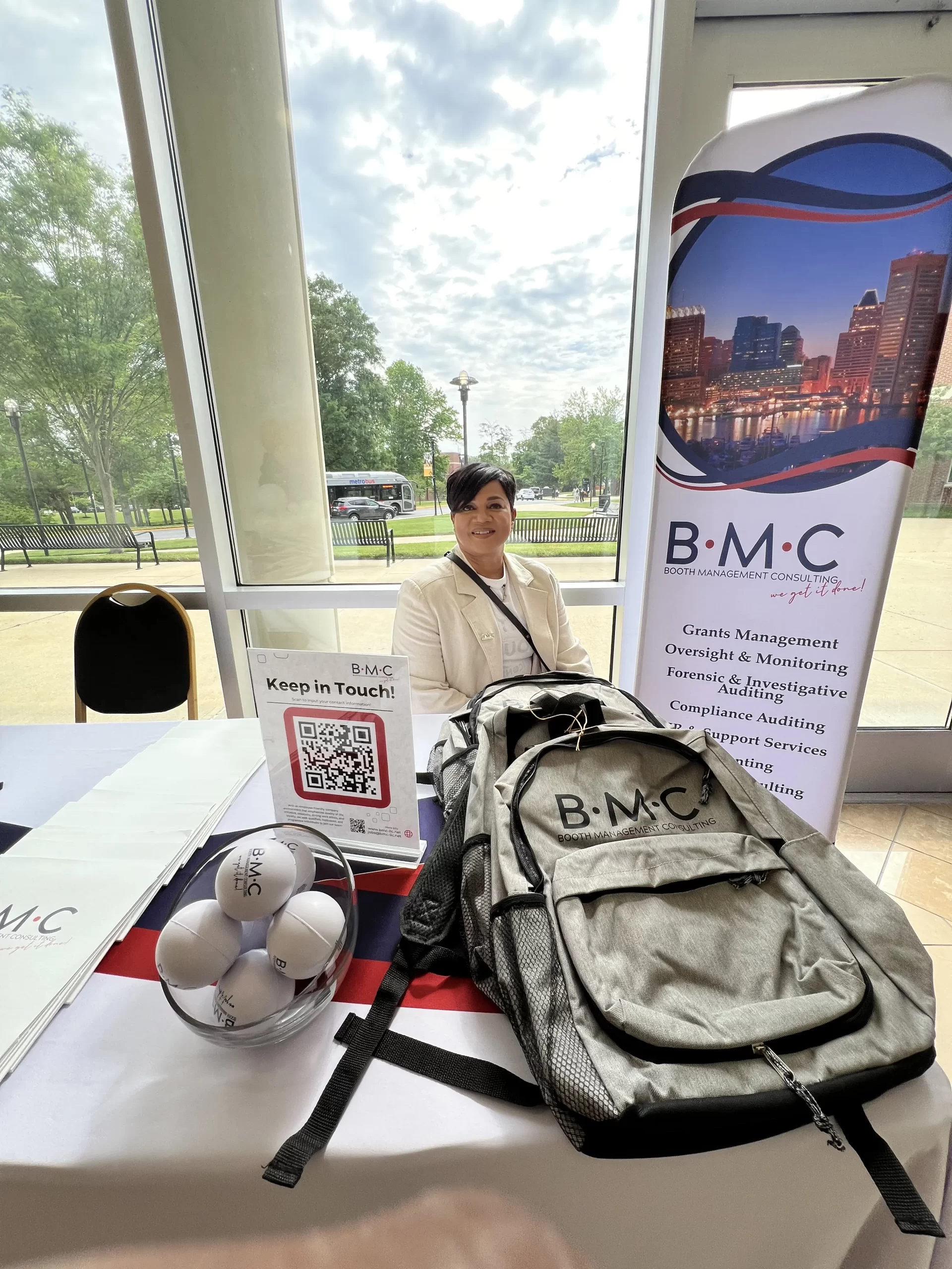 BMC table stall